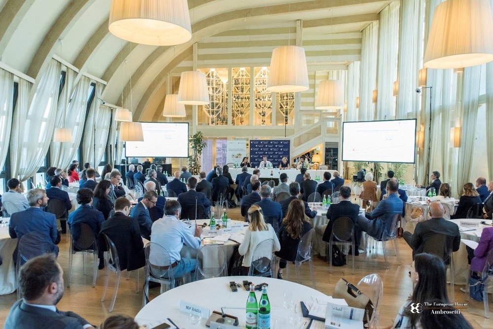 ABB main partner di Ambrosetti al Forum “La Roadmap del Futuro per il Food&Beverage”